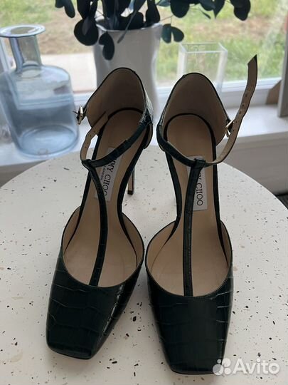 Туфли jimmy choo 38