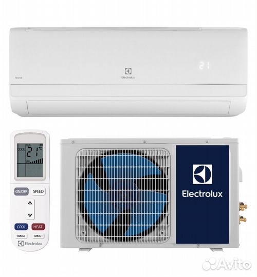 Сплит-система Electrolux eacs-12HSK/N3