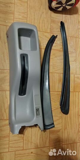 Консоль центральная