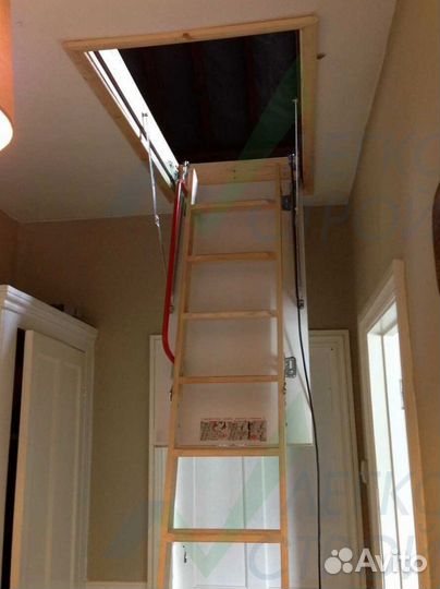 Чердачная лестница