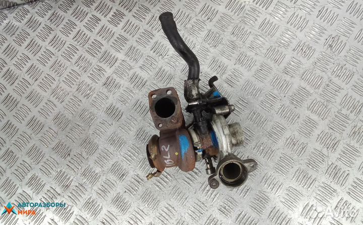 Турбина Citroen Xsara Picasso рест. 2006