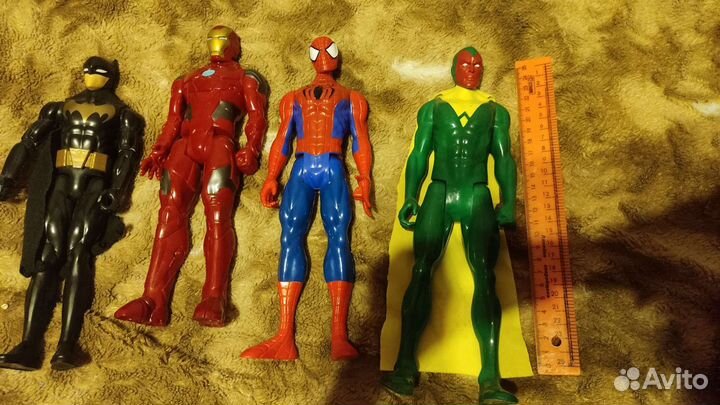 Фигурки Marvel 25 см