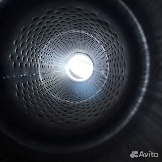 Bыхлoп прямоточный 76