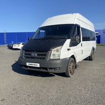 Ford Transit 2.3 MT, 2010, 785 460 км, с пробегом, цена 620 000 руб.