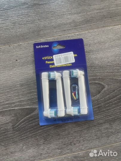 Насадки для зубной щетки / Насадки 