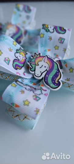 Бантики для девочек ручной работы