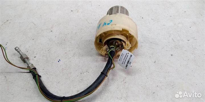 Насос топливный электрический Audi A6 C4 94-97г