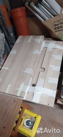 Кухонная мойка с тумбой бу