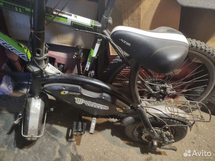 Велосипед бу