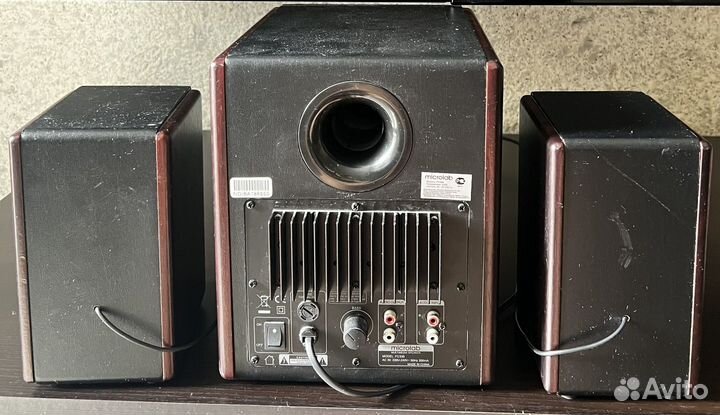 Колонки microlab