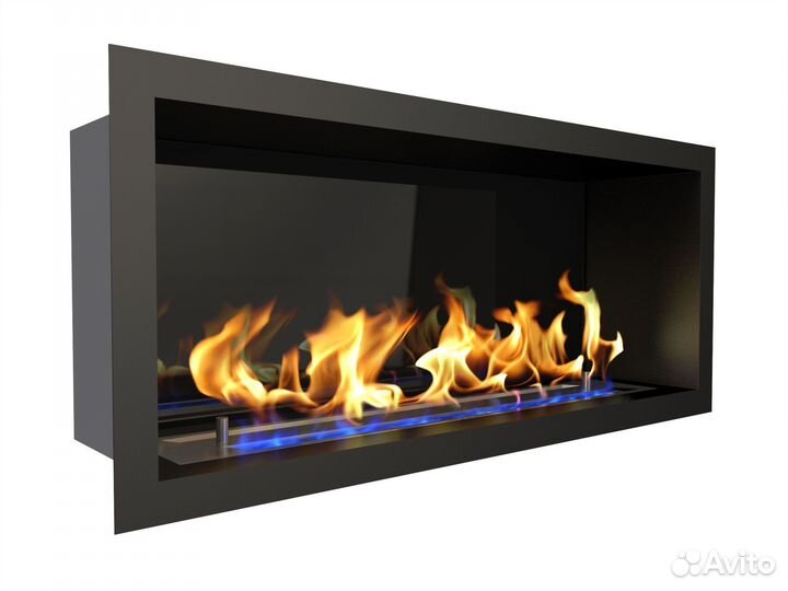 Биокамин встраиваемый