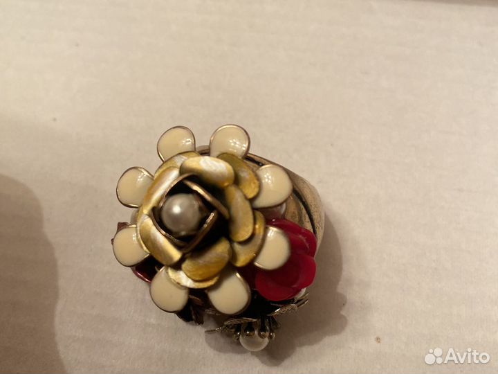 Кольцо Accessorize размер 17