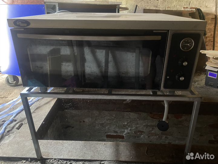 Пицца печь бу