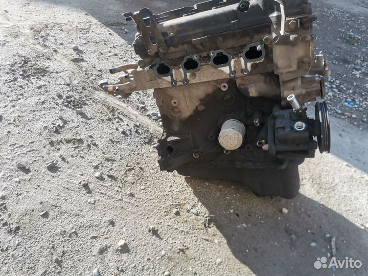 Двигатель qg15de