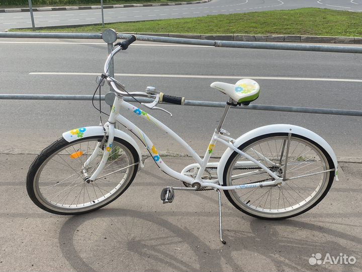 Велосипед stern cruise