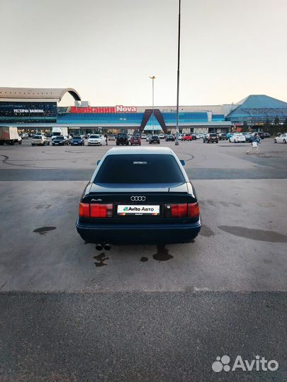 Audi 100 2.0 МТ, 1991, 3 500 км