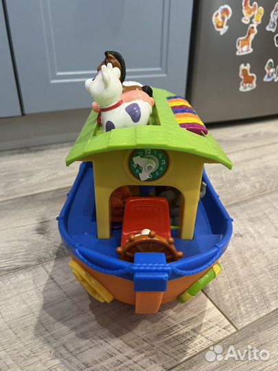 Ноев Ковчег kiddieland игрушка