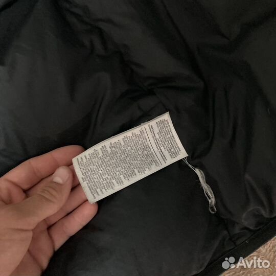 Пуховик Nike Windrunner Down Jack