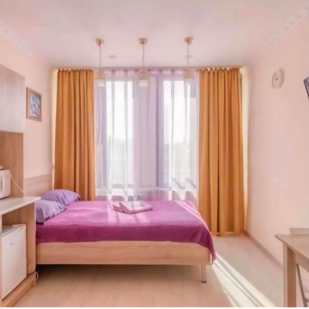 Апартаменты-студия, 18 м², 5/47 эт.