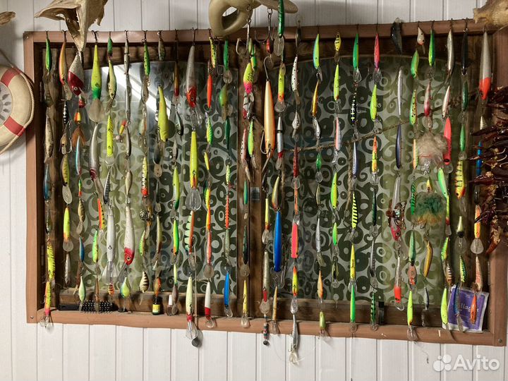 Воблеры для троллинга