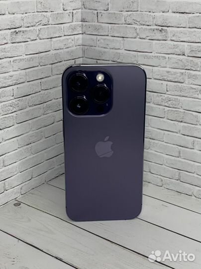 iPhone 14 Pro, 128 ГБ