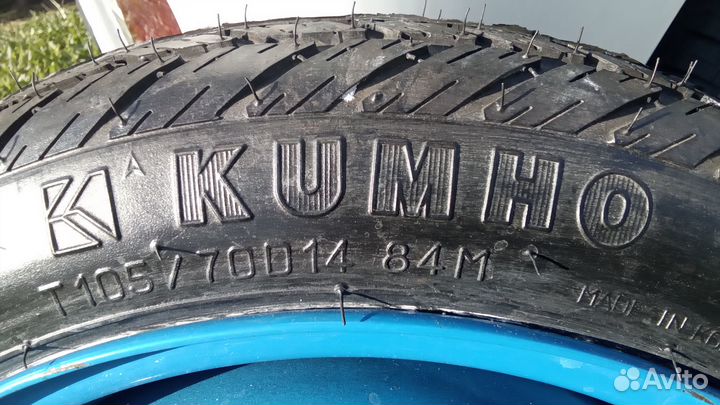 Kumho 722 115/70 R14 84T