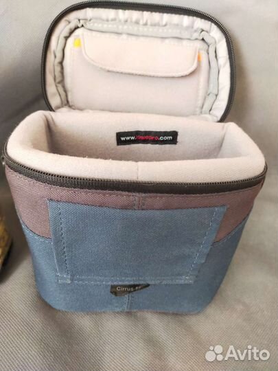 Сумка для фотоаппарата /электроники Lowepro Cirrus