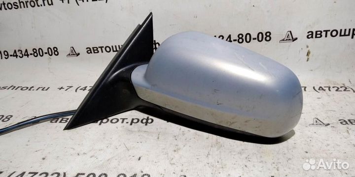 Зеркало электрическое левое volkswagen Passat B5