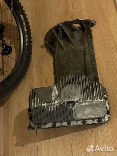 Маслянный поддон bmw e30 e36