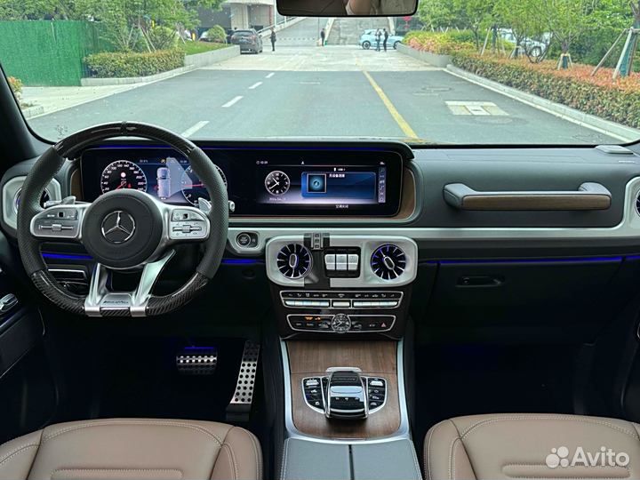 Mercedes-Benz G-класс 4.0 AT, 2021, 24 000 км