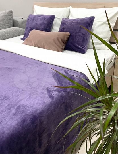 1-к. квартира, 19 м², 4/8 эт.