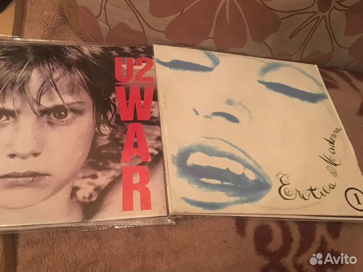 Виниловые пластинки совершенно новые,перепечатки