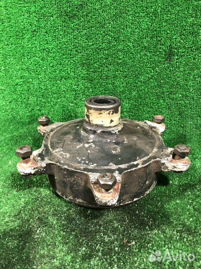 Ступица переднего колеса мотоцикл Тула чёрная