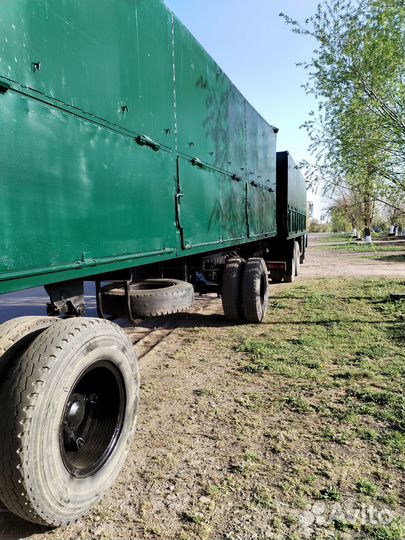 КАМАЗ 53212, 2000