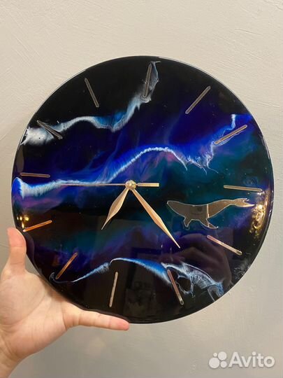 Мастер-классы по эпоксидной смоле