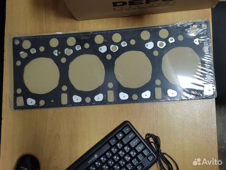 Прокладка гбц двс-534 газон next