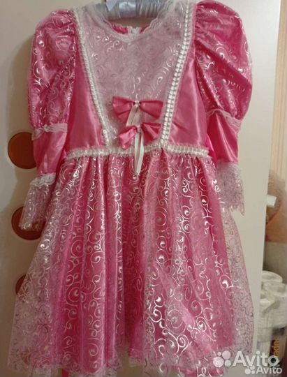 Карнавальный костюм Мальвины