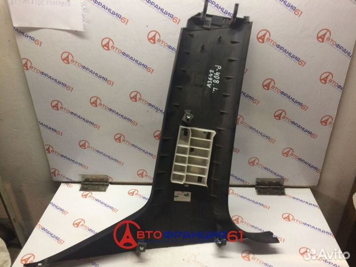 Накладка декоративная, 9675973777 peugeot 408, 302