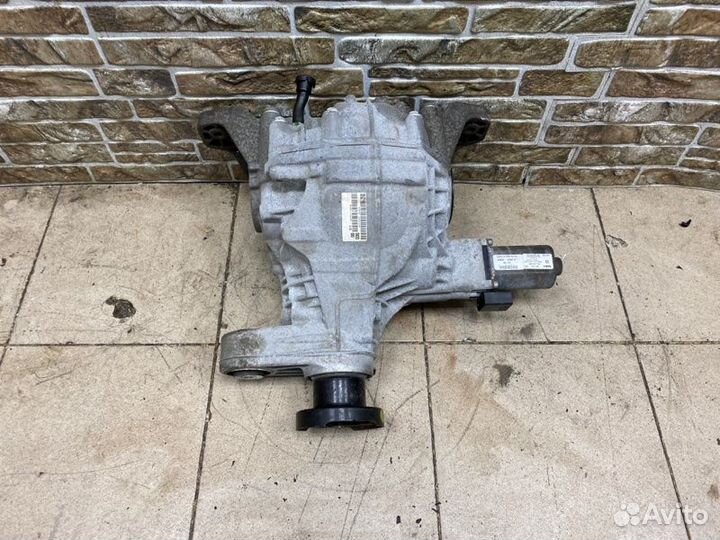 Редуктор моста задний Jeep Grand Cherokee WK2 6.4