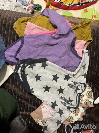 Детские вещи до 68 размера