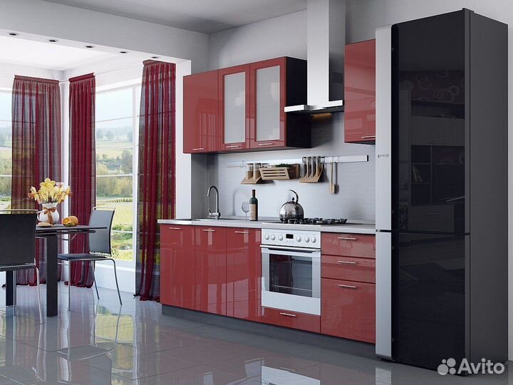 Кухня Орлеан три