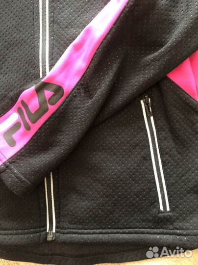 Кофта спортивная Fila 158