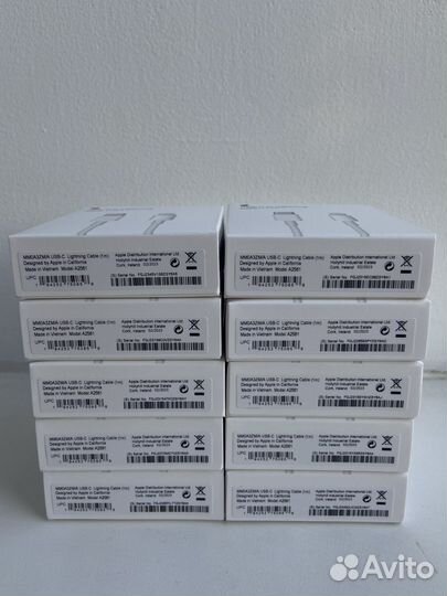 Провод для зарядки iPhone type-c Оригинал