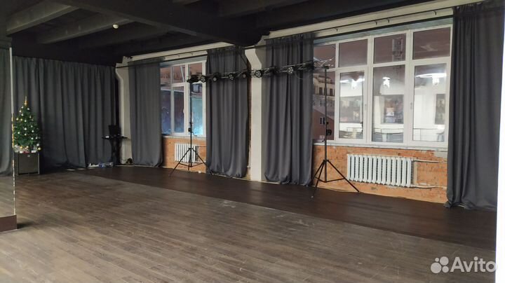 Зал лофт помещение для мероприятия аренда