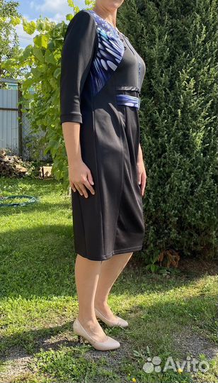 Костюм платье и пиджак