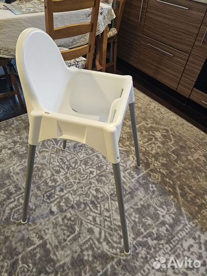 Детский стульчик IKEA