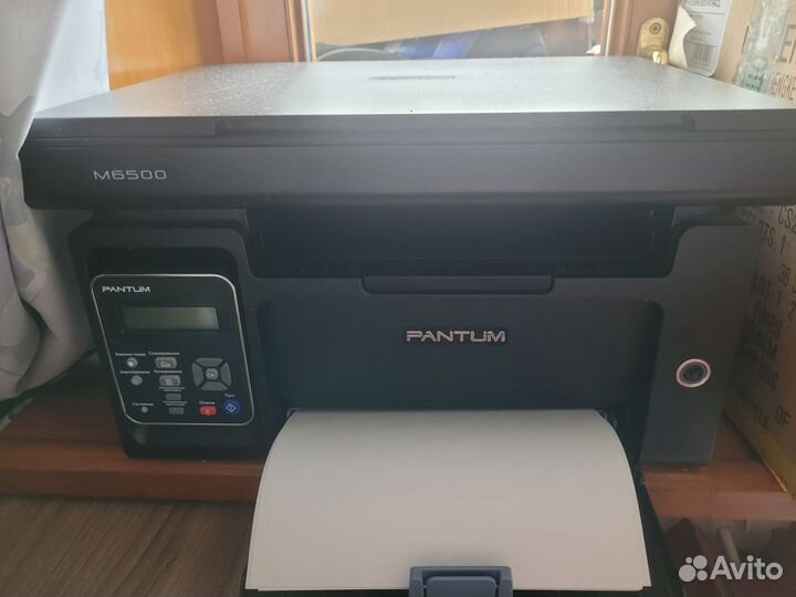 Принтер лазерный 3 в 1