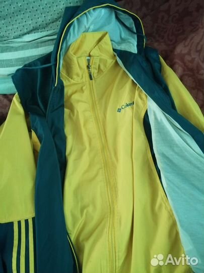 Спортивный костюм тройка