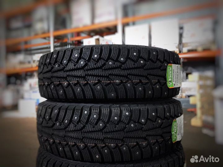 Nokian Tyres Nordman 5 185/70 R14 92T