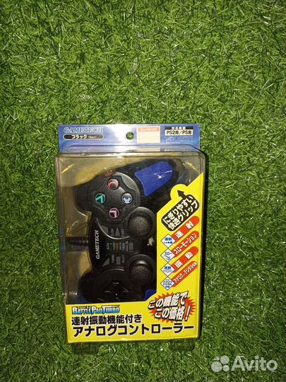 Геймпад,Джойстик playstation 2, ps2 gametech